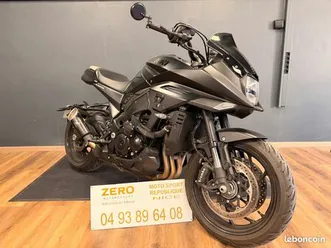 suzuki katana gsx-s 03/22 4065km 9200e id : gsxs mt09 cbr1000 hornet
