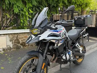bmw f850 gs - a2 - full options