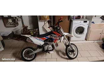 dirt bike crz 140s