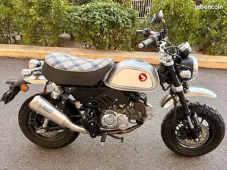 honda 125 monkey