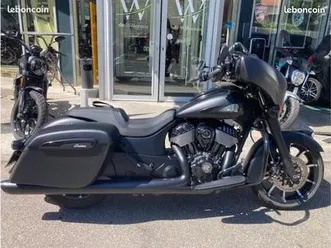 indian chieftain dark horse 1890 cm3