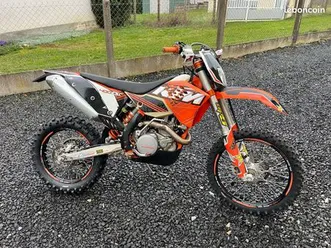 ktm 400 exc 2011