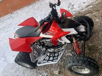 polaris outlaw 525 irs