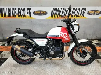 royal enfield hymalayan 411 scram (ref 63891) 400 cm3