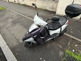 scooter 125 cc vity