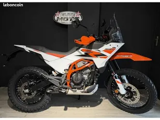 ktm 390 adventure r 2026 - livraison