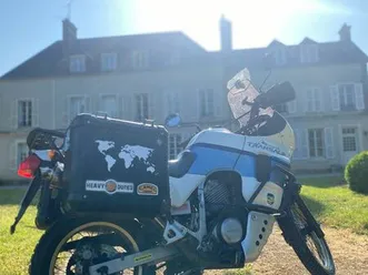 transalp 600 - a saisir