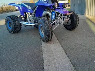 yamaha banshee 350 homologué – carte grise motostar banshee 350 – entièrement refait