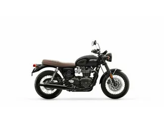 triumph bonneville t120 black