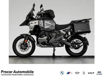 bmw r 1300 gs adventurffersatz - windschild getö
