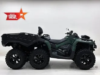 can-am outlander max 650 xu 6x6 *moms* • 2023