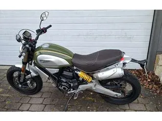 ducati scrambler