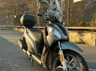 kymco people one 125