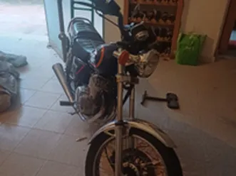 gn 250 in ottime condizionj