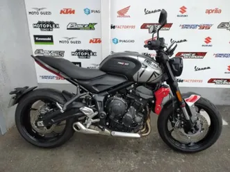 triumph trident 660 2022
