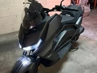 wottam storm 125 come nuovo