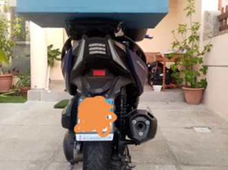 xciting kimyco 400 cc