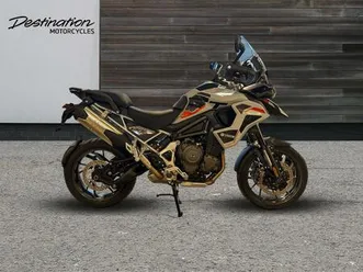 triumph tiger 1200 alpine edition