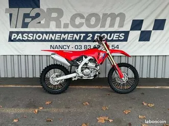 honda crf 250 r 2026- a partir de 175 euros /mois sans apport
