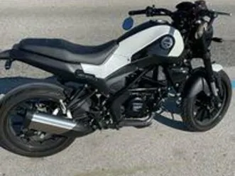 benelli leoncino 250 - 2021