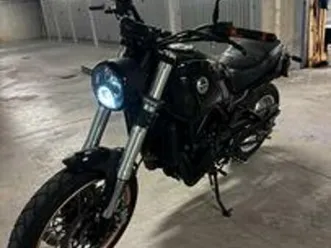 benelli leoncino 500 trail