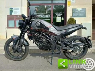 benelli leoncino 125 u46