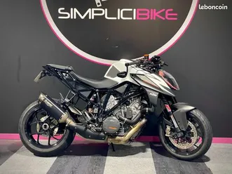 ktm 1290 super duke 1301 cm3