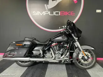 harley davidson street glide 1923 cm3