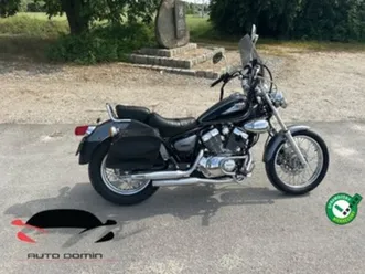 yamaha xv yamaha xv 125 10tys km bezwypadkowa malo uzywana transport gratis