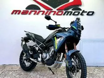 cf moto 450mt nuova in pronta consegna