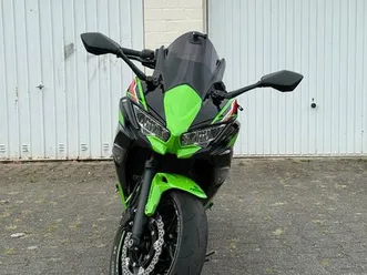 kawasaki ninja 650 (my2023) - ez 02/2024