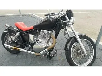 suzuki ls 650 bobber