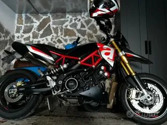 aprilia dorsoduro 900 abs