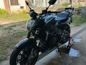 aprilia shiver 750 abs
