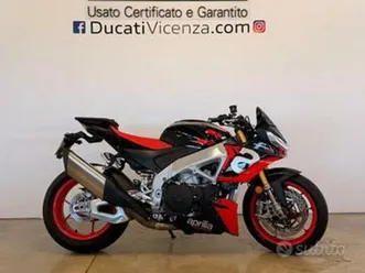 aprilia tuono v4 1100 factory