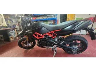 aprilia dorsoduro 900 - 2019