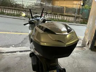 honda sh 300i 2019 accessori originali