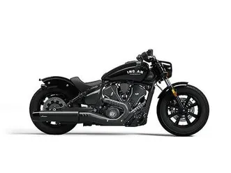 indian scout bobber