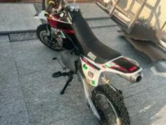 pit bike 90 cc nuova