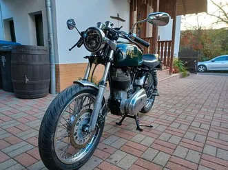 royal enfield bullet