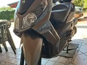 sym citycom 300 - 2018