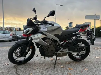 aprilia rs 457 2025 457 cm3 | moto sportive | 160 km | blanc | 83000 toulon