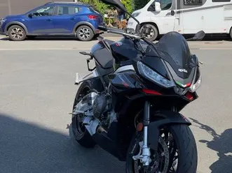 aprilia tuono 660 factory