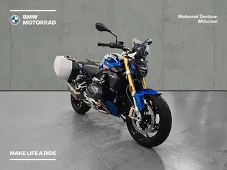 bmw r 1250 r / koffer