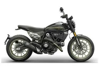 2025 ducati scrambler full throttle