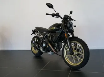 ducati scrambler full thottle