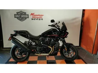 harley-davidson adventure pan america 1250 st 2025 1250 cm3 | moto trail | 1 500 km | 34430 st jean de vedas