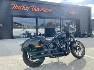 harley-davidson softail low rider 1923 st 2024 1923 cm3 | moto custom | 151 km | noir | 83160 la valette du var