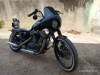 harley davidson sportster 1200 cc bombarral e vale covo