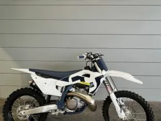 husqvarna tc 250 2026 250 cm3 | moto cross | 2 hr | blanc | 51370 thillois